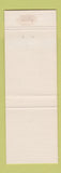 Matchbook Cover - Centennial Lanes Bowling Hays KS