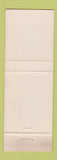 Matchbook Cover - Hardware Hank Stores Nelson Furniture Park Falls WI