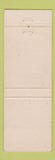 Matchbook Cover - Duscans Restaurant Colonie NY