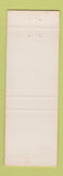 Matchbook Cover - George Reynolds Funeral Home Northampton MA