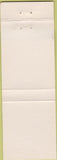 Matchbook Cover - Showboat Marine Inc Delaware OH