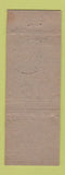 Matchbook Cover - Sinclair oil gas White's Piedmont MO low phone # WEAR