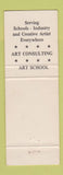 Matchbook Cover - Bernadette's Antiques Art Crafts Antioch IL