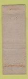 Matchbook Cover - Canadian National Steamships Eddy Quality WEAR