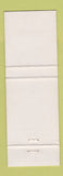 Matchbook Cover - Ship House St Simons Island GA