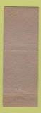 Matchbook Cover - Farmer's Wife Restaurant Cottages Weld ME