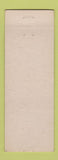 Matchbook Cover - Howard Grove Judge Orphans Court Election Hancock