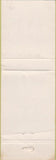Matchbook Cover - Murphy's Tavern Colorado Springs CO WORN