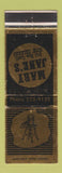 Matchbook Cover - Mary Jane's New Orleans LA