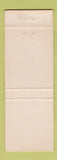 Matchbook Cover - Mary Jane's New Orleans LA