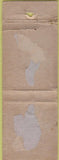 Matchbook Cover - Ball's Motel Tazewell VA POOR