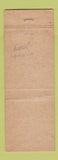 Matchbook Cover - Mar Lu Motel Rockton IL
