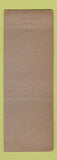 Matchbook Cover - Del Camino Courts Motel El Paso TX