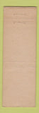 Matchbook Cover - Moongate Chinese Restaurant Boston MA WEAR