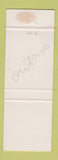Matchbook Cover - Ballard Kee Funeral Homes Dunnville ON WEAR
