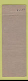 Matchbook Cover - Brandt Morticians Funeral Home Perrysville Pittsburgh PA WEAR