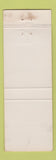Matchbook Cover - Rogue River Myrtle Wood Gold Beach OR