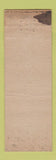 Matchbook Cover - Hotel Manger Boston MA FEDERAL LONG WEAR