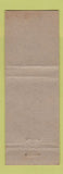 Matchbook Cover - Kyle Hotel Temple TX