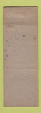 Matchbook Cover - Goodway Liquor Store Jamestown NY WEAR