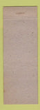 Matchbook Cover - Cliff Gates Contractor Paining Oakland CA WEAR
