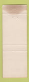 Matchbook Cover - Wylie Baxley Funeral Home Cocoa FL
