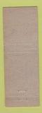 Matchbook Cover - Holly Inn Christmas Cove ME Bellhop