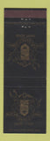 Matchbook Cover - Mayfair Lennox Hotels St Louis MO BLACK