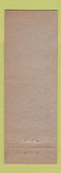 Matchbook Cover - Gunter Hotel San Antonio TX