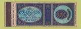 Matchbook Cover - Coronado Hotel St Louis MO