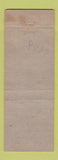 Matchbook Cover - True Value Hardware Heiden Anderson Ellson Bay WI