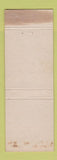 Matchbook Cover - Dodge Inn North Edgecomb ME