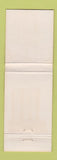 Matchbook Cover - The Refectory Steak Lobster