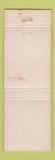 Matchbook Cover - Bali Hi Motor Hotel Phoenix AZ WEAR