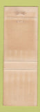 Matchbook Cover - Skyline Motel Seattle WA WEAR