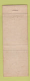 Matchbook Cover - Copper Mug Steak House Neosho WI Motel