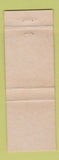 Matchbook Cover - Traveler's Pancake House Napa CA WEAR