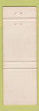Matchbook Cover - August J Abe Laren Bros Milwaukee WI