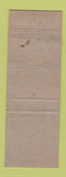Matchbook Cover - Perfecto Garcia Cigars Chicago IL WF Monroe