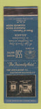Matchbook Cover - Henry Grady Hotel Atlanta GA