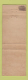 Matchbook Cover - Dome Room Hotel Roosevelt Lansing MI WEAR