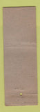 Matchbook Cover - Bert Hedges Business Men's Insurance Wichita KS