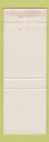 Matchbook Cover - The Switzerland Motel Restaurant Fairbanks AK