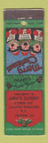 Matchbook Cover - Andy's Tavern Atlantic Highlands NJ Christmas WEAR