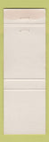 Matchbook Cover - Bamboo Chinese Restaurant Fort Myers FL