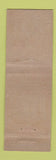 Matchbook Cover - Trinity Portland Cement Dallas Fort Worth Houston TX WEAR