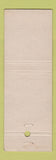 Matchbook Cover - Teibel's Restaurant