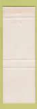 Matchbook Cover - Diablo Motel Walnut Creek CA WEAR