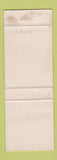 Matchbook Cover - Indianhead Motel Balsam Lake WI