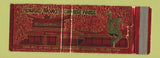 Matchbook Cover - Howard Wong's Chinese Restaurant Bloomington MN Full Length